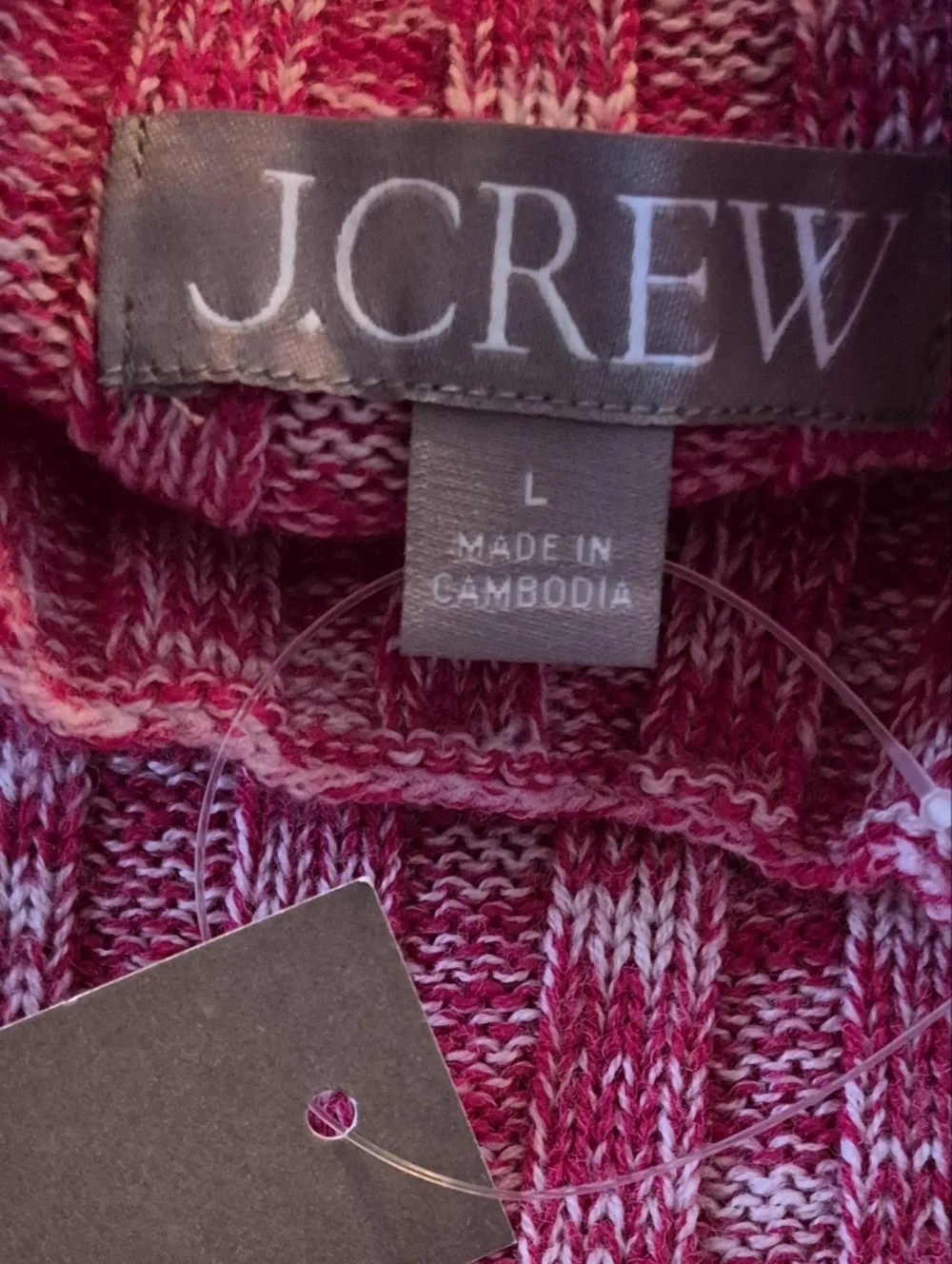J. Crew nwt crew